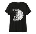 My Goal Is To Deny Yours Soccer Goalie T-Shirt - Graphic Print for Adults - T-Shirt, Sweatshirt, Hoodie