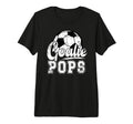 Mens Soccer Goalie Pops Grandpa Pops T-Shirt - Trendy Graphic for Adults - T-Shirt, Sweatshirt, Hoodie
