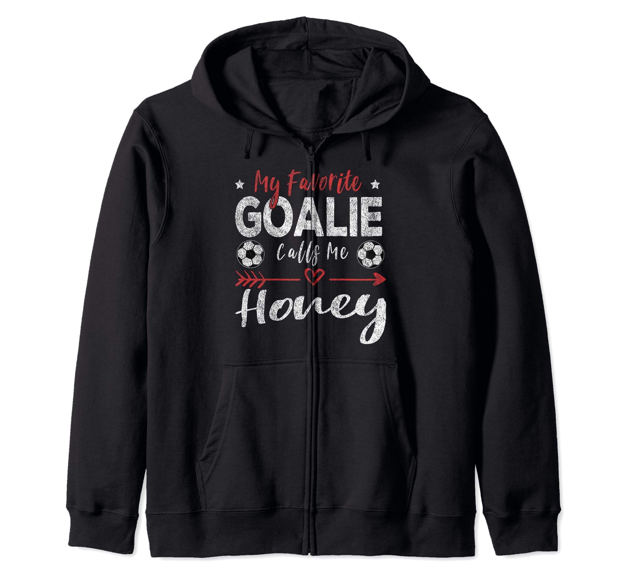 Funny Soccer Goalie Goalkeeper Mom Hoodie - Minimalist Print Unisex - T-Shirt, Sweatshirt, Hoodie