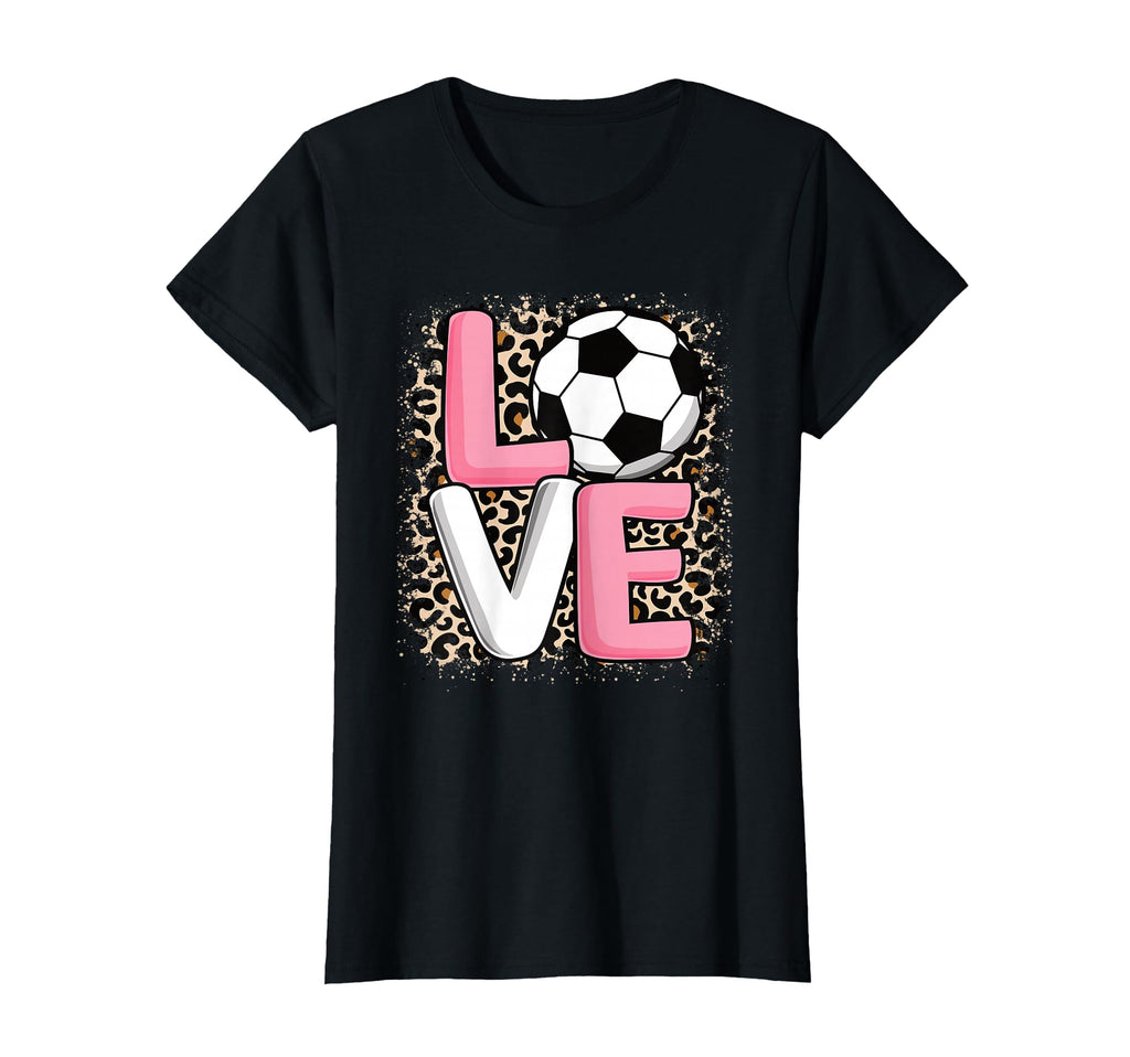 Love Soccer Soccer Player T-Shirt - Fun Novelty Design Men Women - T-Shirt, Sweatshirt, Hoodie