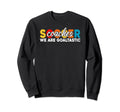 Soccer Coaching Training Trainer Soccer Sweatshirt - Trendy Graphic Unisex - T-Shirt, Sweatshirt, Hoodie