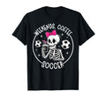 Weekends Coffee Soccer Mom Soccer T-Shirt - Fun Novelty Design Unisex - T-Shirt, Sweatshirt, Hoodie