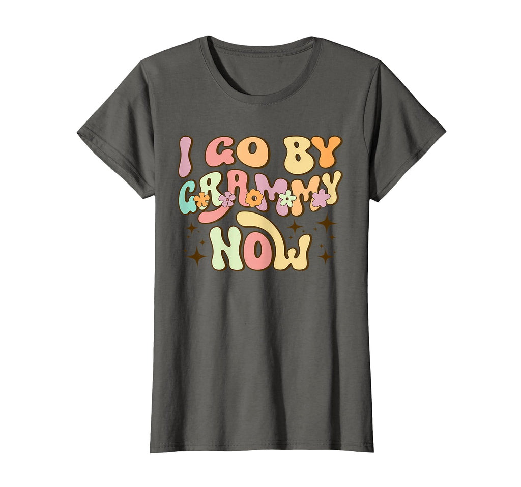 I Go Grammy Now Announcement New Grandma T-Shirt - Streetwear Style Unisex - T-Shirt, Sweatshirt, Hoodie