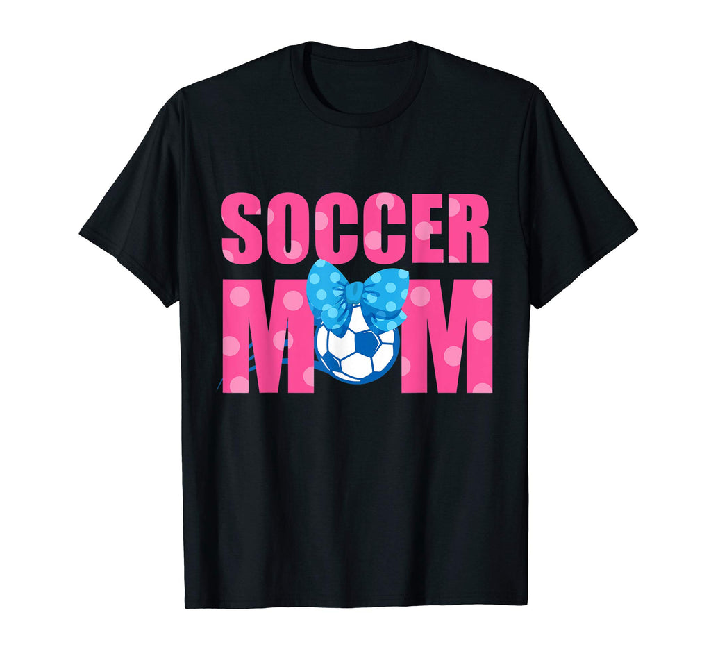 Soccer Mom Mothers Day T-Shirt - Aesthetic Graphic Men Women - T-Shirt, Sweatshirt, Hoodie