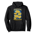 Thanksgiving 90S 2000S Deviled Eggs Hoodie - Fun Novelty Design for Adults - T-Shirt, Sweatshirt, Hoodie
