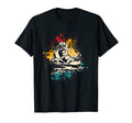 Roller Skating Theme Roller Skates 80S T-Shirt - Fun Novelty Design Unisex - T-Shirt, Sweatshirt, Hoodie