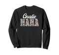 Soccer Goalie Nana Leopard Nana Sweatshirt - Aesthetic Graphic Unisex - T-Shirt, Sweatshirt, Hoodie