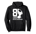 Soccer 8 Years Awesome Soccer Hoodie - Streetwear Style for Adults - T-Shirt, Sweatshirt, Hoodie