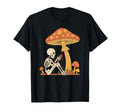 Goblincore Skeleton Gaming Under T-Shirt - Fun Novelty Design Unisex - T-Shirt, Sweatshirt, Hoodie
