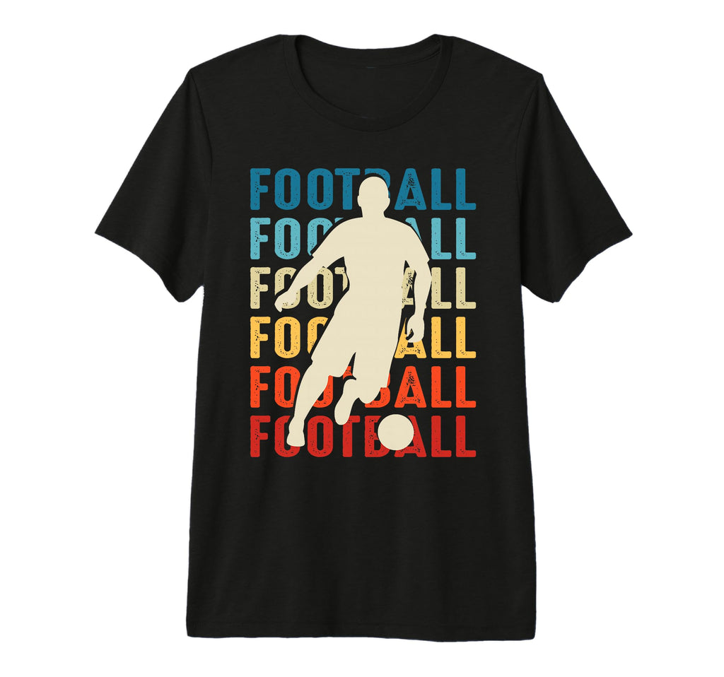 Soccer Player Players Coach Fan Child Tri T-Shirt - Novelty Apparel Unisex - T-Shirt, Sweatshirt, Hoodie