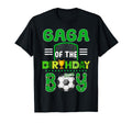 Gaga Birthday Soccer Goal Family T-Shirt - Casual Everyday Wear Men Women - T-Shirt, Sweatshirt, Hoodie