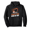 Feels Like Penalty Box Kind Day Hoodie - Custom Art Print for Adults - T-Shirt, Sweatshirt, Hoodie