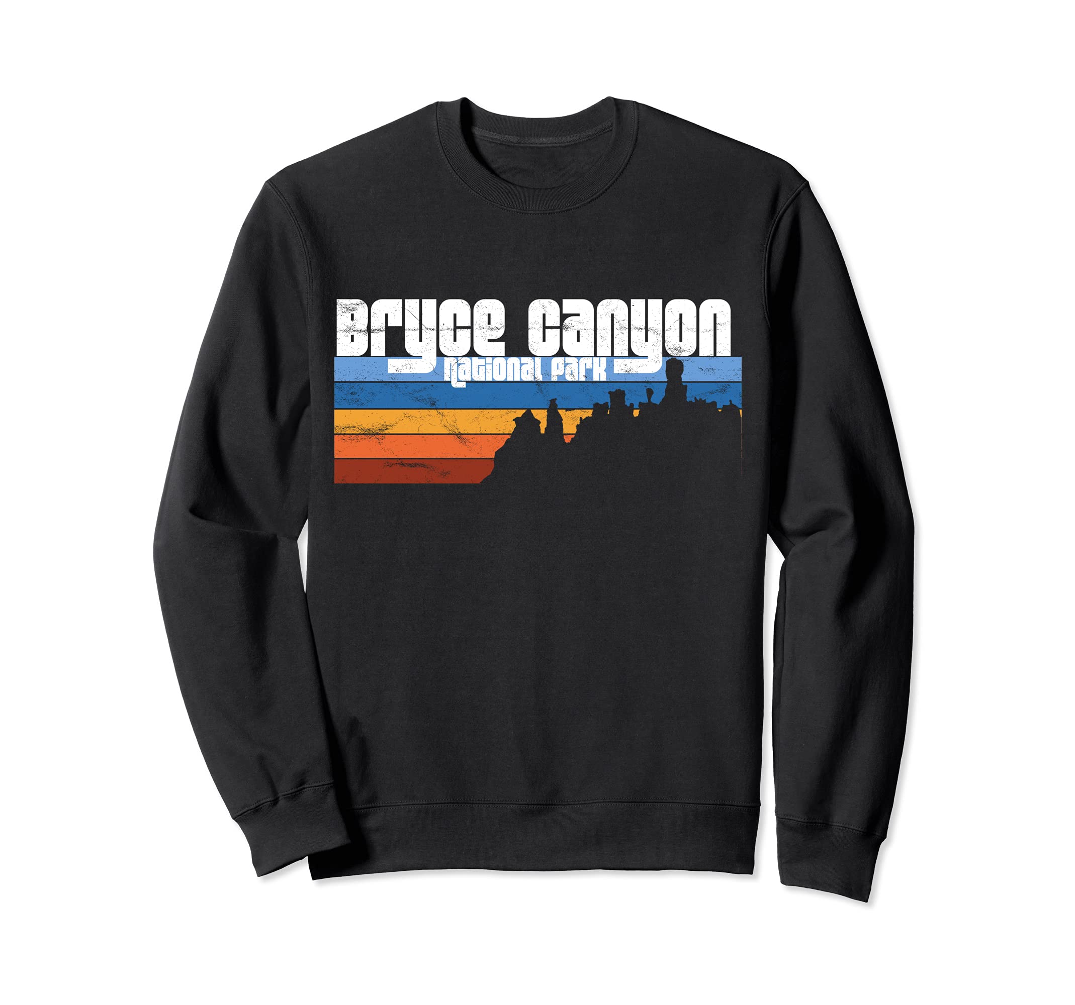 Bryce Canyon National Park Hoodoos Sweatshirt - Novelty Apparel Unisex - T-Shirt, Sweatshirt, Hoodie