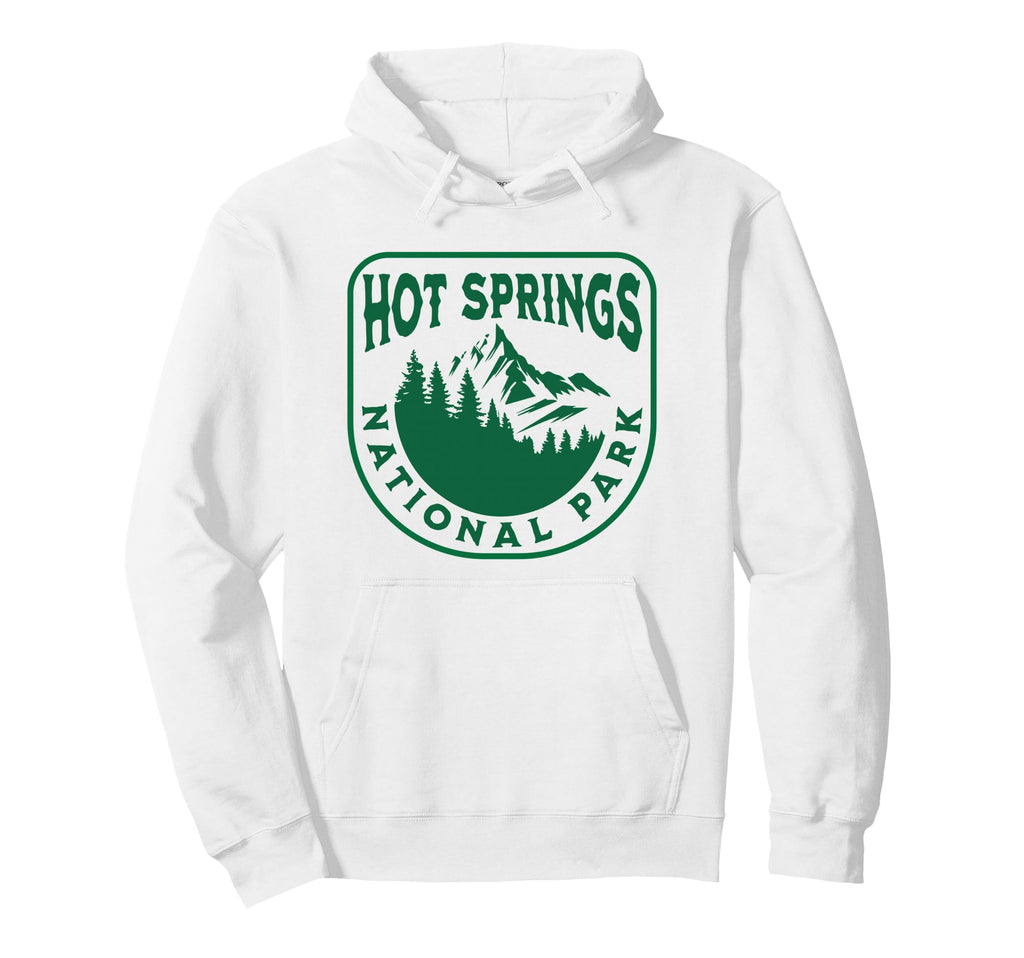 Hot Springs National Park Sweatshirt - Fun Novelty Design Men Women - T-Shirt, Sweatshirt, Hoodie
