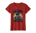 Field Mom Condition Assessor Soccer T-Shirt - Custom Art Print for Adults - T-Shirt, Sweatshirt, Hoodie