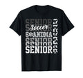 2026 Soccer Senior Grandma T-Shirt - Streetwear Style for Adults - T-Shirt, Sweatshirt, Hoodie