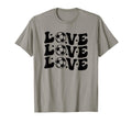 Valentines Day Soccer Love Hearts T-Shirt - Unique Graphic Men Women - T-Shirt, Sweatshirt, Hoodie