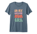 My Soccer Mom Era Funny Soccer Mom Tri T-Shirt - Unique Graphic Unisex - T-Shirt, Sweatshirt, Hoodie