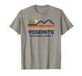 Yosemite National Park T-Shirt - Trendy Graphic for Adults - T-Shirt, Sweatshirt, Hoodie