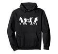 Soccer Player Coach Sports Soccer Hoodie - Novelty Apparel Men Women - T-Shirt, Sweatshirt, Hoodie