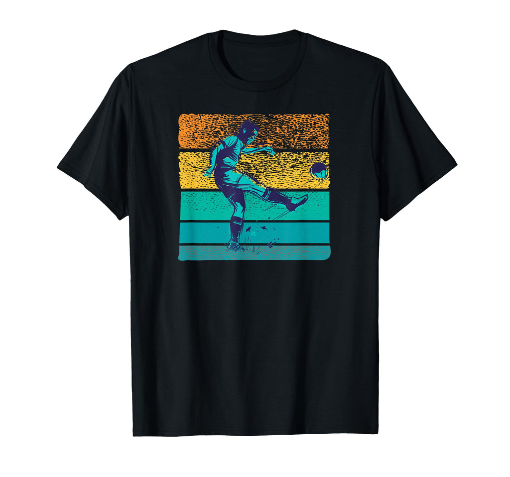Soccer Balls Game Taining Sport T-Shirt - Aesthetic Graphic Men Women - T-Shirt, Sweatshirt, Hoodie