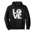 Futsal Love Funny Soccer Futsal Coach Hoodie - Fun Novelty Design Men Women - T-Shirt, Sweatshirt, Hoodie