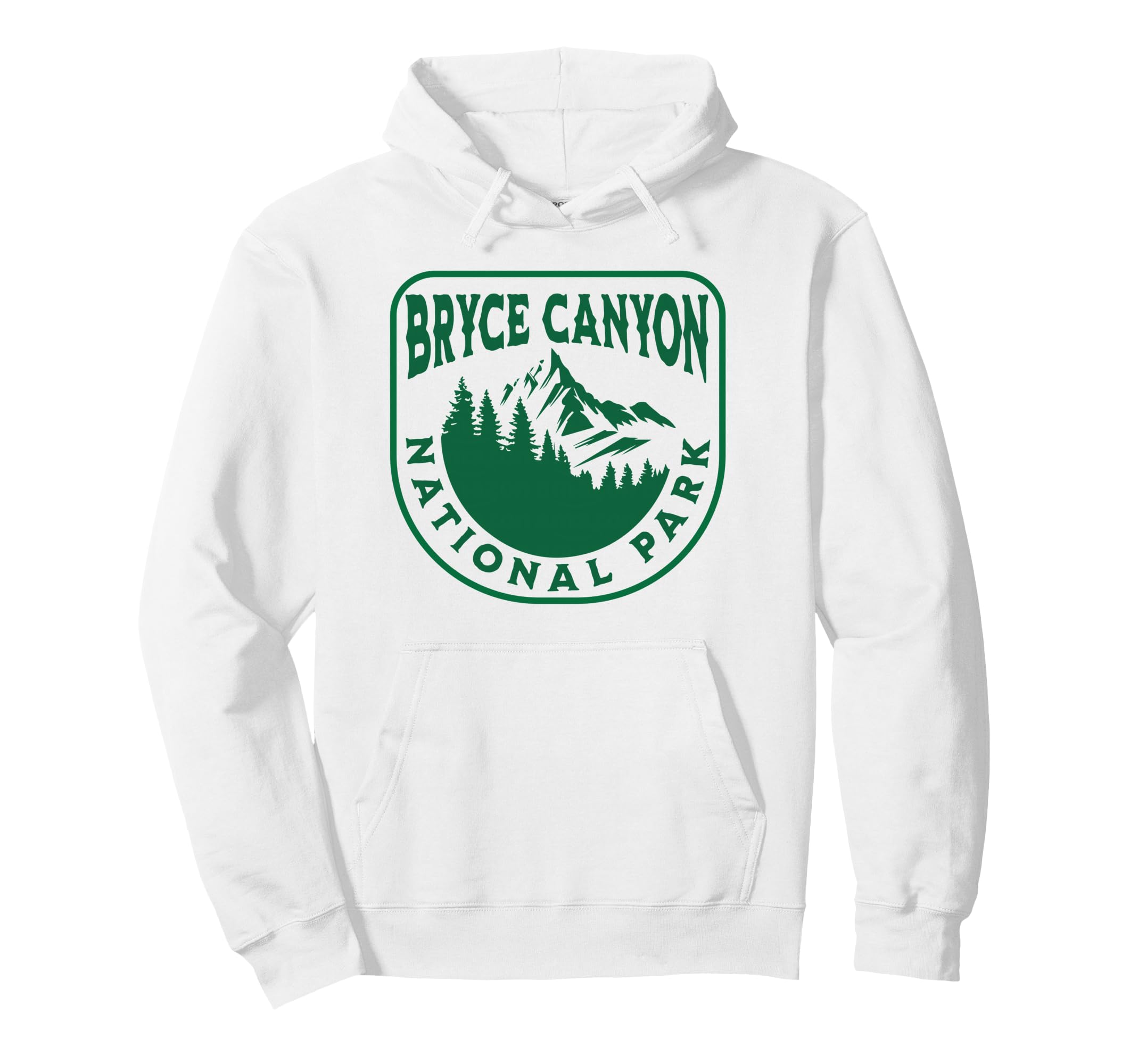 Bryce Canyon National Park Utah Usa Outdoor T-Shirt - Graphic Print Unisex - T-Shirt, Sweatshirt, Hoodie