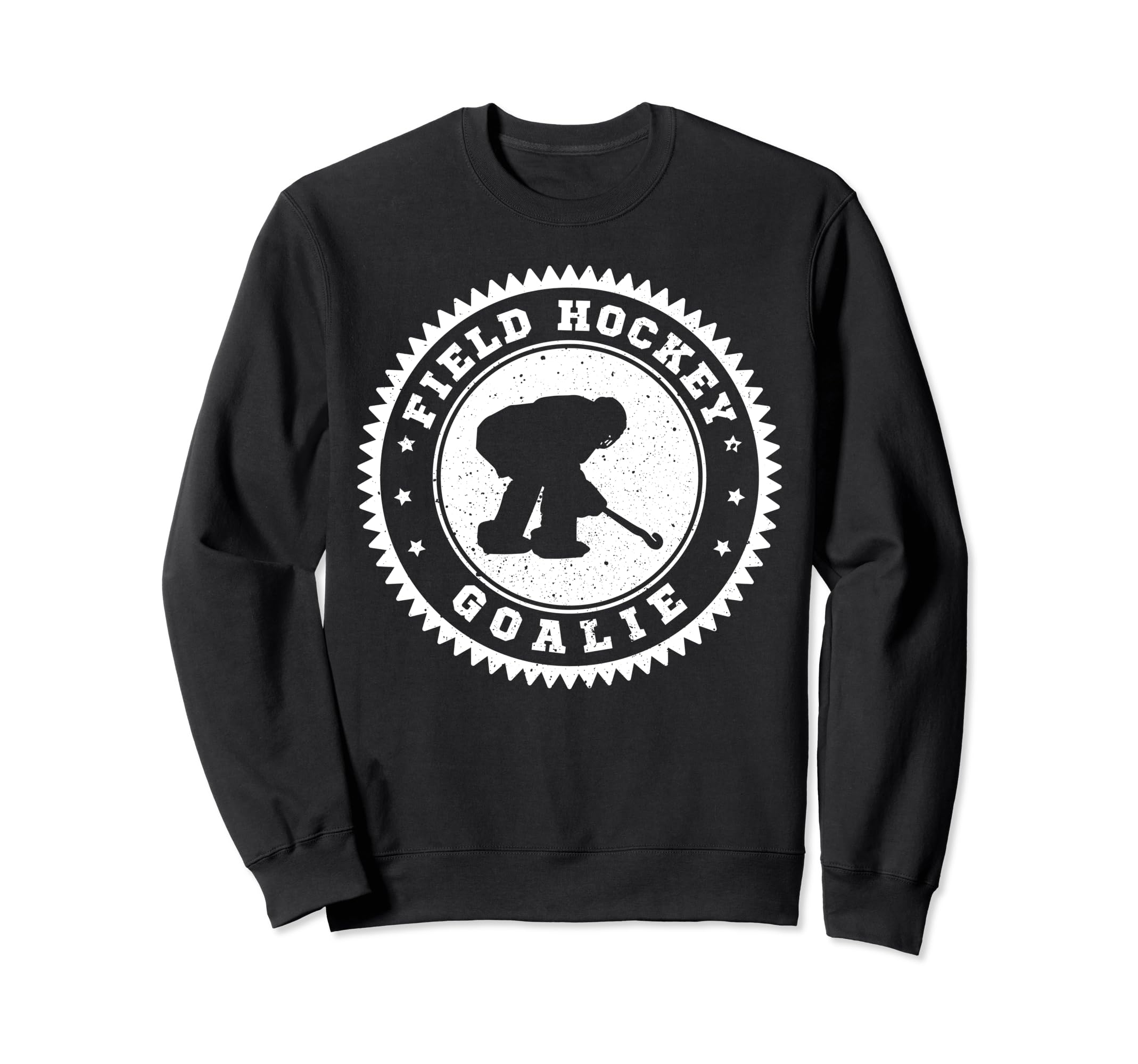 Hockey Training Goal Shooting Sweatshirt - Casual Everyday Wear Men Women - T-Shirt, Sweatshirt, Hoodie