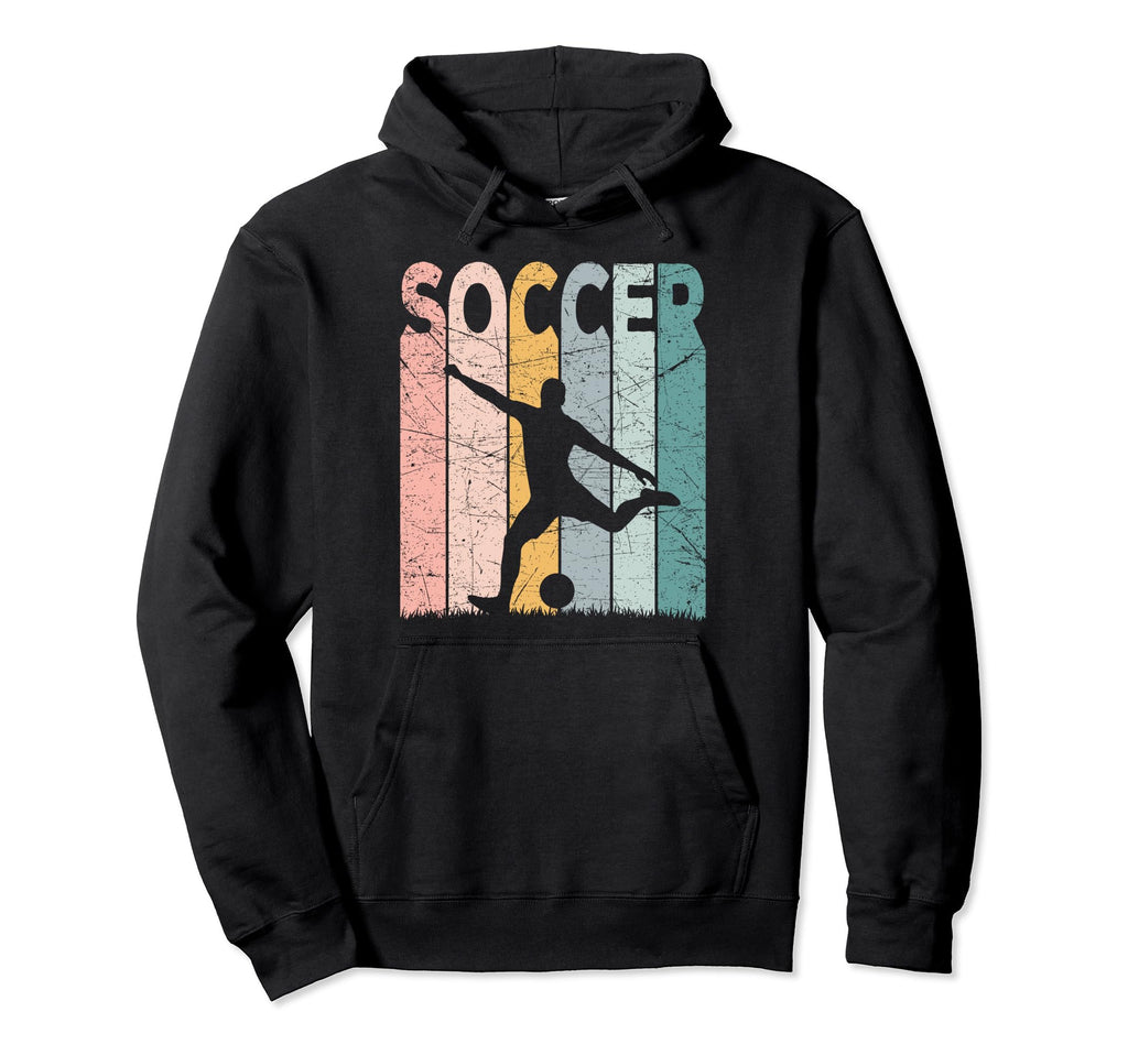 Soccer Soccer Player Soccer Lover Hoodie - Casual Everyday Wear for Adults - T-Shirt, Sweatshirt, Hoodie