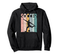Soccer Soccer Player Soccer Lover Hoodie - Casual Everyday Wear for Adults - T-Shirt, Sweatshirt, Hoodie