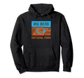 Big Bend National Park Texas Minimalist Hoodie - Trendy Graphic Men Women - T-Shirt, Sweatshirt, Hoodie