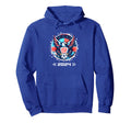 American Flag Soccer Womens Soccer Soccer Hoodie - Minimalist Print Unisex - T-Shirt, Sweatshirt, Hoodie