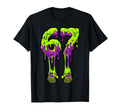 Slime Drip 67 Soccer Goalie Gloves T-Shirt - Trendy Graphic for Adults - T-Shirt, Sweatshirt, Hoodie