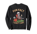 Funny Skeleton Soccer Mom Soccer Sweatshirt - Minimalist Print Men Women - T-Shirt, Sweatshirt, Hoodie
