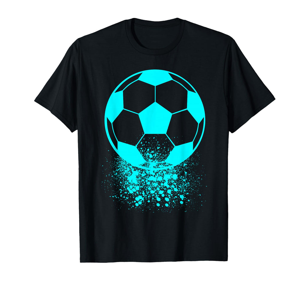 Soccer Player Sports Soccer T-Shirt - Aesthetic Graphic for Adults - T-Shirt, Sweatshirt, Hoodie