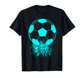 Soccer Player Sports Soccer T-Shirt - Aesthetic Graphic for Adults - T-Shirt, Sweatshirt, Hoodie
