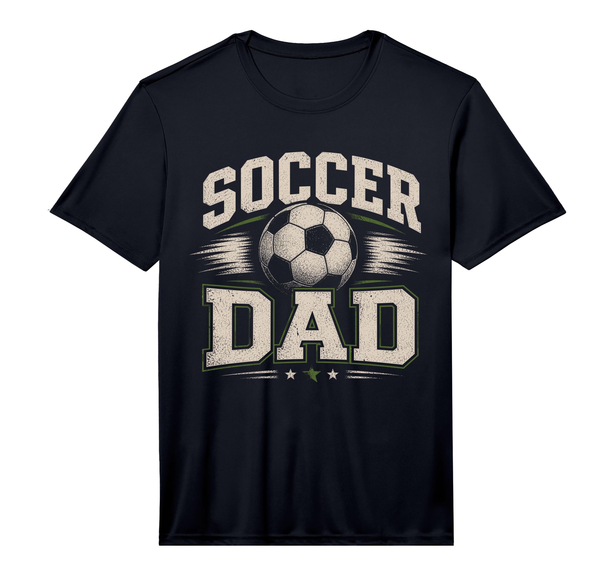 Mens Soccer Dad Sports Dad Performance T-Shirt - Novelty Apparel for Adults - T-Shirt, Sweatshirt, Hoodie