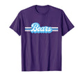 Bears Mascot School Spirit Bear Sports T-Shirt - Graphic Print Unisex - T-Shirt, Sweatshirt, Hoodie