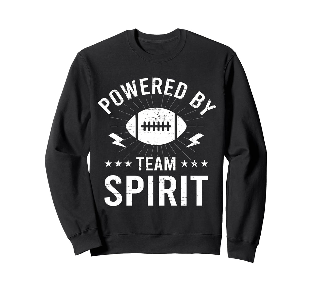 Teams Spirit Sweatshirt - Trendy Graphic for Adults - T-Shirt, Sweatshirt, Hoodie
