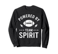 Teams Spirit Sweatshirt - Trendy Graphic for Adults - T-Shirt, Sweatshirt, Hoodie