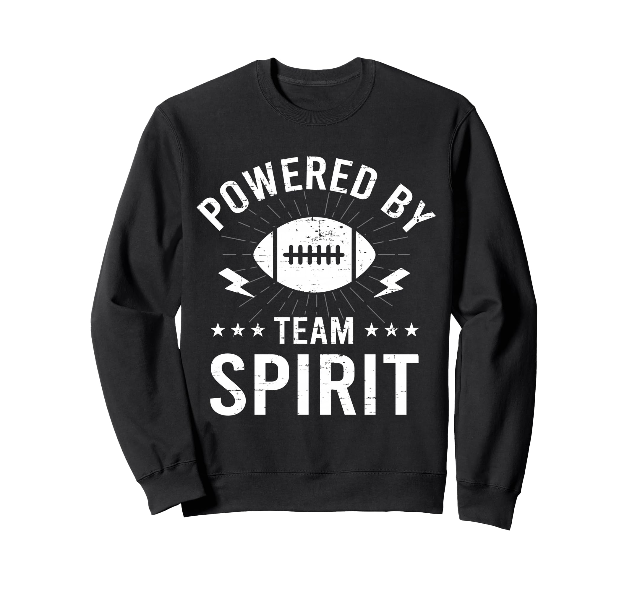 Teams Spirit Sweatshirt - Trendy Graphic for Adults - T-Shirt, Sweatshirt, Hoodie
