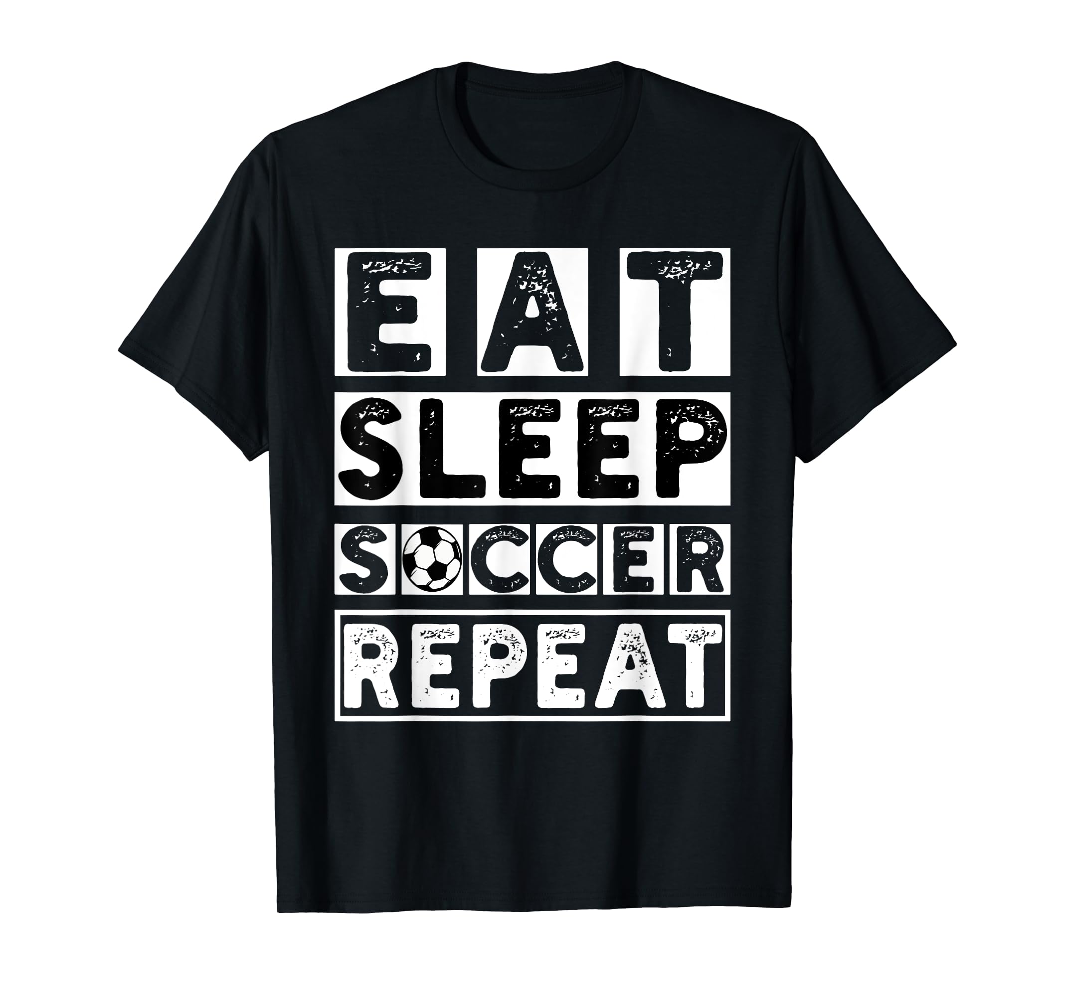 Soccer Player Soccer Lover Coach Eat T-Shirt - Graphic Print for Adults - T-Shirt, Sweatshirt, Hoodie