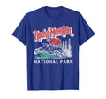 Rocky Mountain National Park 80S T-Shirt - Casual Everyday Wear Men Women - T-Shirt, Sweatshirt, Hoodie