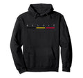 Belgium Flag Belgian Pride Soccer Hoodie - Casual Everyday Wear Men Women - T-Shirt, Sweatshirt, Hoodie