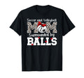 Soccer And Volleyball Mom Funny T-Shirt - Trendy Graphic Men Women - T-Shirt, Sweatshirt, Hoodie