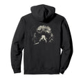 Poodle Smoking Cigarette Grunge Meme 90S Hoodie - Streetwear Style Unisex - T-Shirt, Sweatshirt, Hoodie