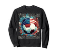 Goalie Soccer Player Goalkeeper Sport Sweatshirt - Novelty Apparel Unisex - T-Shirt, Sweatshirt, Hoodie