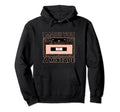 I Made You Mixtape 90S 80S Cassette Hoodie - Aesthetic Graphic for Adults - T-Shirt, Sweatshirt, Hoodie
