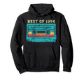 Best 1984 37Th Birthday Gifts Hoodie - Fun Novelty Design for Adults - T-Shirt, Sweatshirt, Hoodie