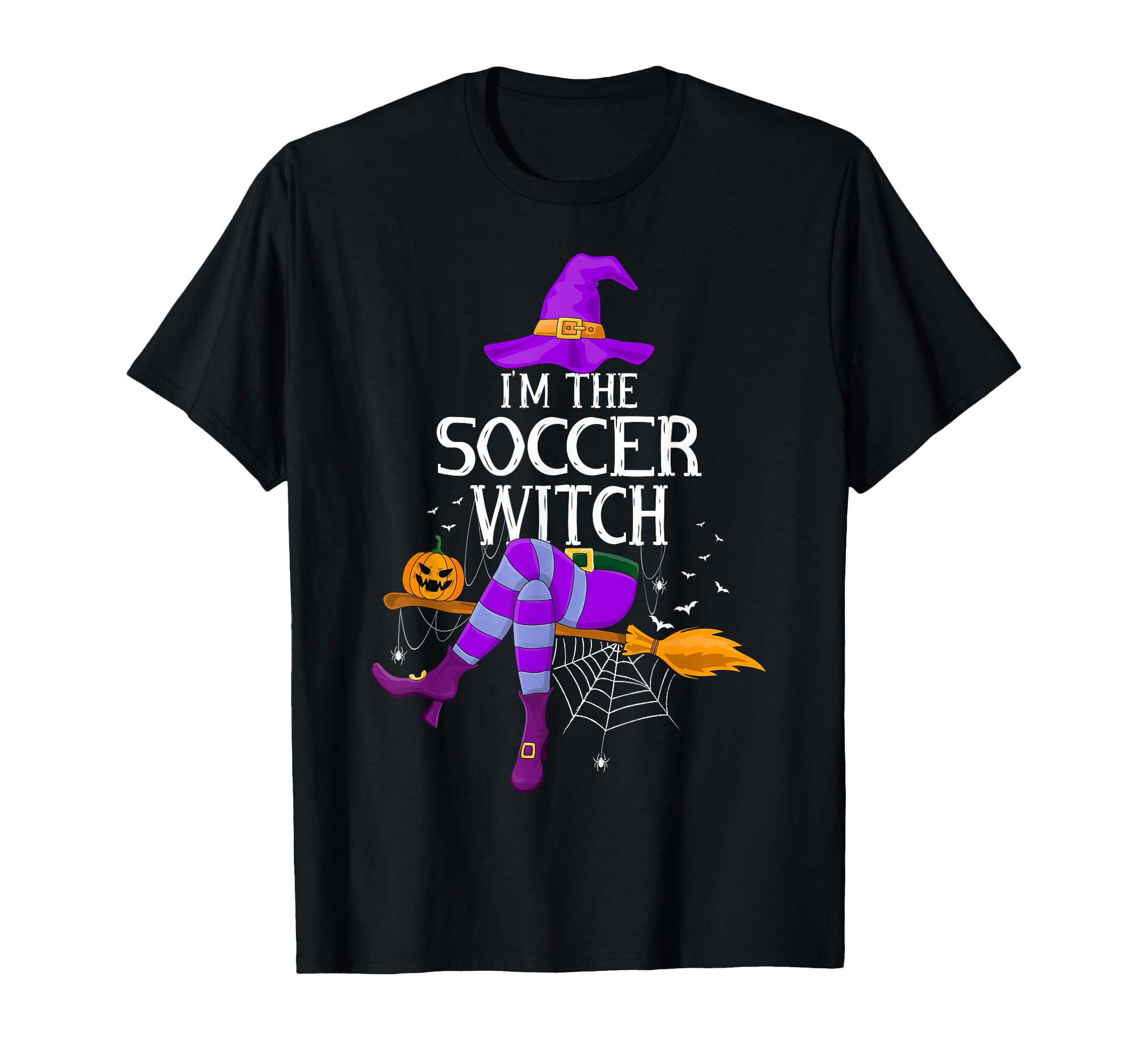 Matching Family Costume Im Soccer T-Shirt - Unique Graphic for Adults - T-Shirt, Sweatshirt, Hoodie